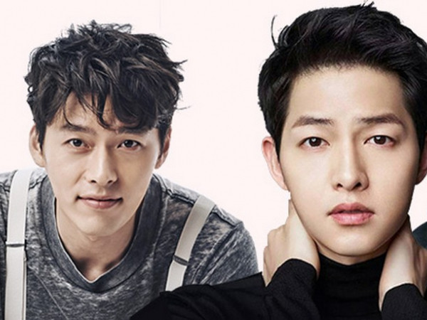 Song Joong Ki, Hyun Bin bị nghi ngờ có liên quan đến scandal của Joo Jin Mo