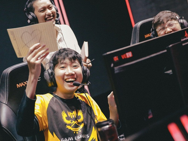 Huỷ diệt Team Flash, GAM là ứng viên số 1 của VN đi chung kết thế giới