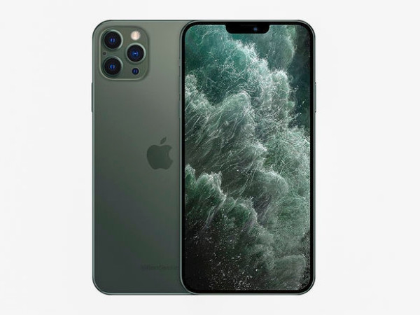 iPhone 11 vừa ra mắt, iPhone 12 đã lộ diện với thiết kế vô cùng "chất"