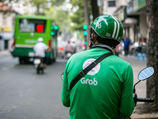 Bạn có biết: Muốn gọi xe Grab ở Malaysia, người dùng phải... chụp ảnh "selfie"