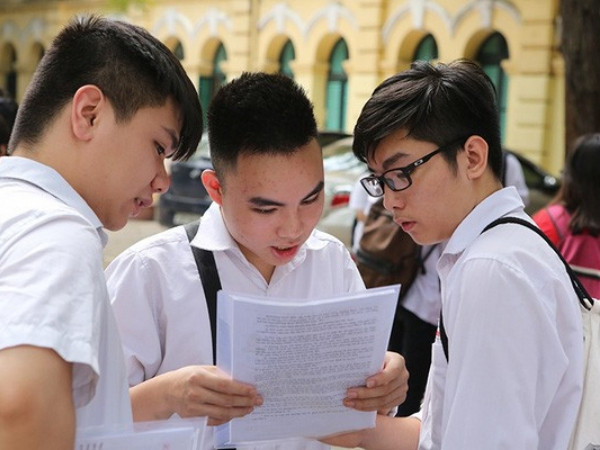 Lộ diện 14 thí sinh có điểm thi Toán THPT Quốc gia 2018 cao nhất cả nước