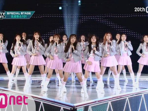 Ca khúc chủ đề của "Produce 48" đã hoàn thành, fan kì vọng MV sẽ "đỉnh" như "Pick Me"