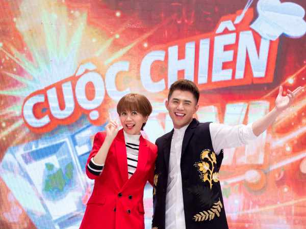 Sau 16 tập, Will và An Nguy nói lời chia tay chương trình "Cuộc chiến mỹ vị"