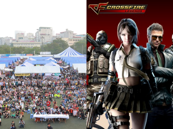 HHT's Garage Sale 12+: Các xạ thủ game tha hồ nhận quà "khủng" tại sự kiện nhà Hoa