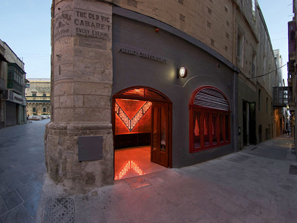 Nhà vệ sinh công cộng Malta vào Top trải nghiệm đáng thử nhất năm 2018