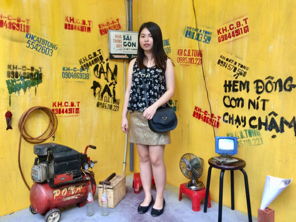 Triển lãm "Sài Gòn 3 mét vuông": Bảo tàng Sài Gòn ở... thì tương lai