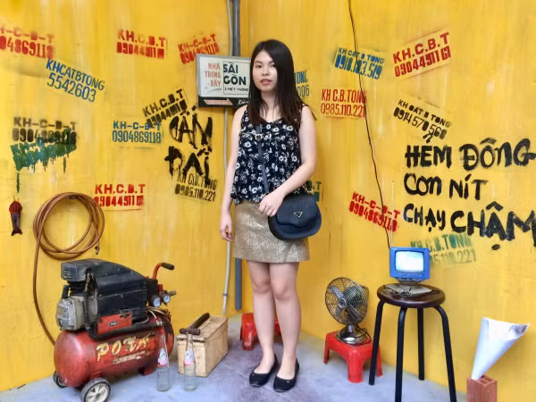 Triển lãm "Sài Gòn 3 mét vuông": Bảo tàng Sài Gòn ở... thì tương lai