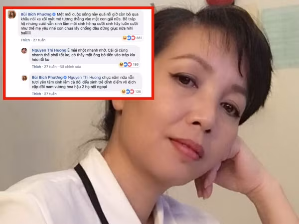 Mẹ Bích Phương phản ứng "lầy lội" khi trai lạ ngỏ lời xin cưới Bích Phương