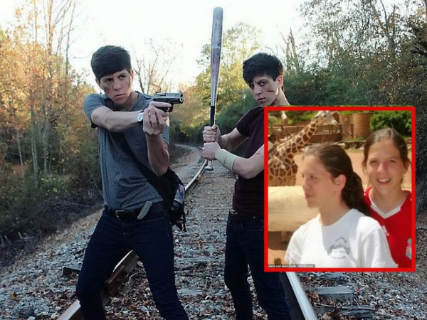 "Chị em" song sinh cùng chuyển giới trở thành "anh em trai" đẹp chuẩn soái ca