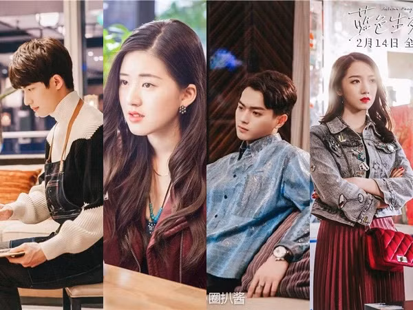 "Trái Tim Mùa Thu" bản Trung: Hứa Khải lại là nam phụ, Mỹ Kỳ (WJSN) thử sức với "vai ác"