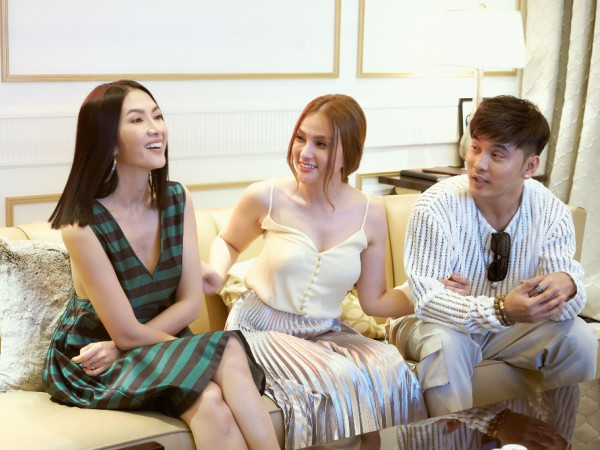 Đàn anh Ưng Hoàng Phúc bất ngờ xuất hiện trong MV mới của ca sĩ Thu Thủy 