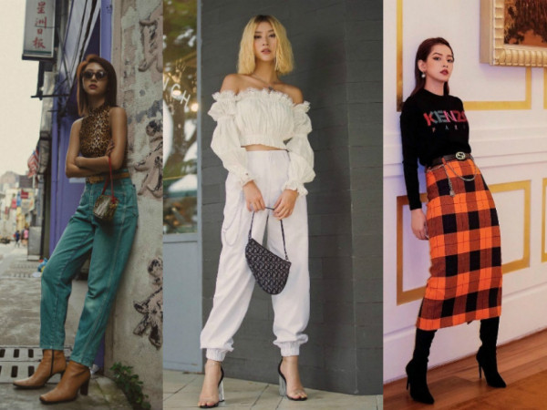 Nghía tủ đồ của Chi Pu - Quỳnh Anh Shyn, liệt kê ra loạt item "hot hit"