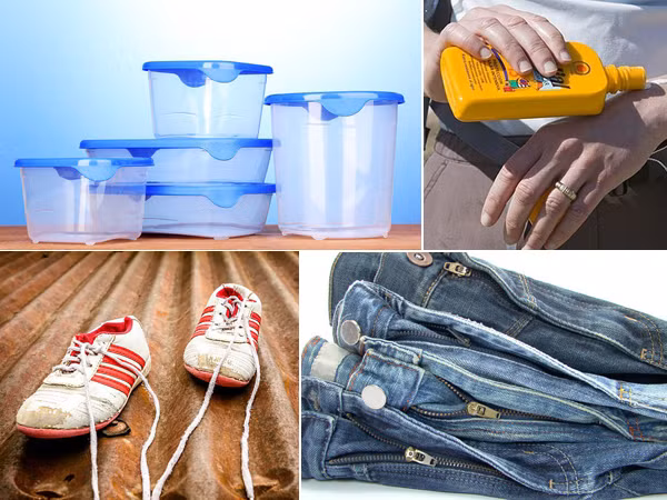 Những đồ vật trong nhà bạn cần vứt ngay không tiếc nuối