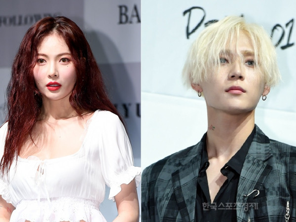 NÓNG: Sau tất cả, Cube cùng "gà cưng" HyunA - E'Dawn vẫn có kết thúc buồn