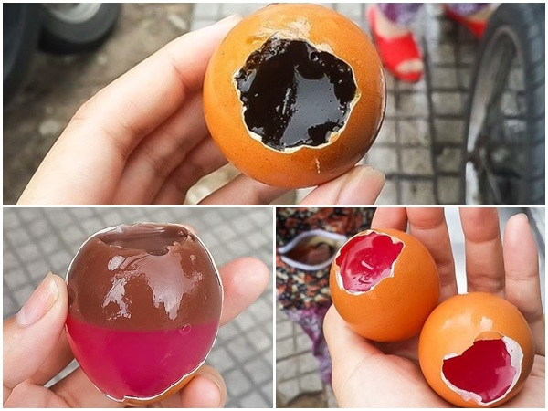 Không phải ai cũng biết đến rau câu trứng, nhưng lỡ biết rồi thì sẽ mê liền