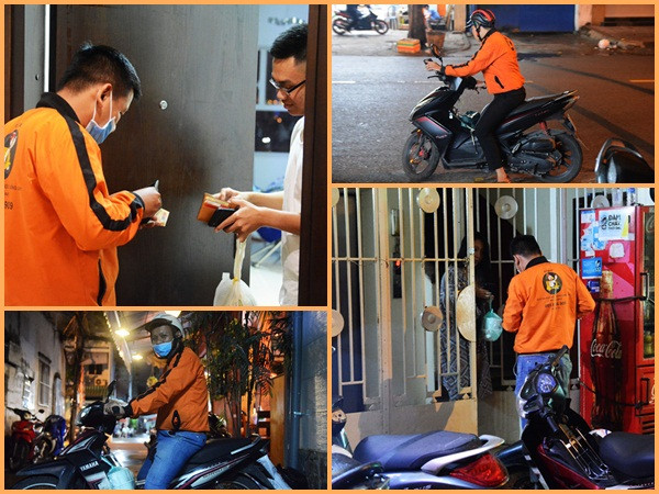 Nghề xuyên đêm ở Sài Thành: "Shipper" thức ăn kể chuyện bị xù đơn hàng bạc triệu