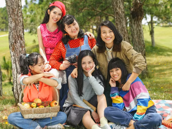 "Tháng Năm Rực Rỡ" thu về gần 35 tỷ đồng chỉ sau cuối tuần đầu khởi chiếu