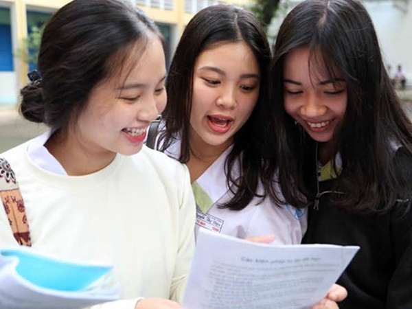 Thi THPT quốc gia 2019: Thí sinh cần cẩn trọng với quy định mới
