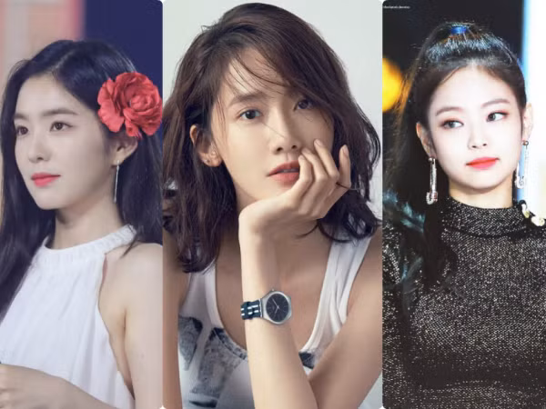Đẹp như diễn viên xưa rồi, giờ người Hàn thích phẫu thuật giống những idol này cơ