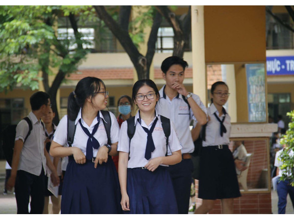 Trường đại học đầu tiên công bố “điểm sàn” xét tuyển