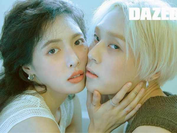 Không nghi ngờ gì nữa, Hyuna và Dawn chính là cặp đôi làm thay đổi cả K-Pop