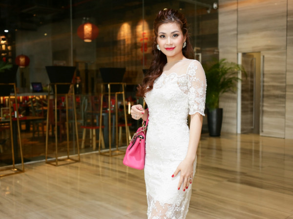 Á hậu Diễm Trang đồng hành cùng sự kiện ý nghĩa dành cho các chị em phụ nữ