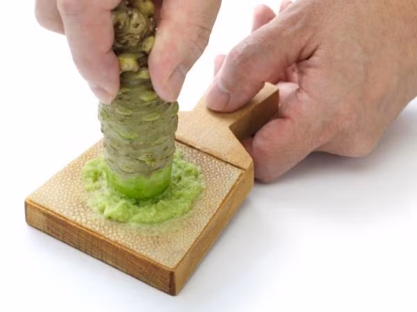 Thật đáng tiếc, 90% wasabi teen Việt đang thưởng thức tại các nhà hàng Nhật đều không đúng chuẩn