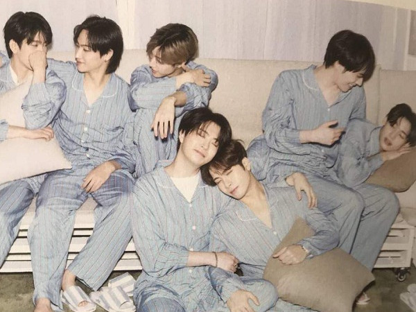 GOT7 khoe mắt đẹp trong teaser MV “Lullaby”, hứa hẹn là một ca khúc gây nghiện 