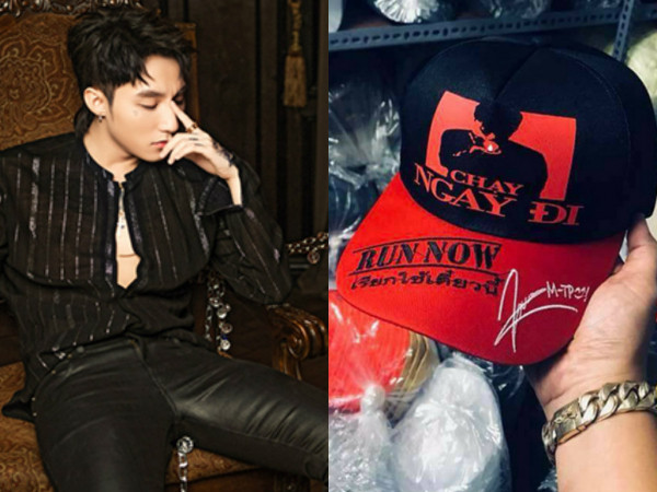 Cháy hàng thời trang ăn theo cơn sốt "Chạy ngay đi" của Sơn Tùng