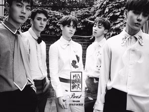 Bi hài chuyện 5 thành viên của BEAST vất vả tìm tên mới