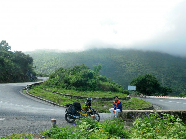 Bài dự thi "Mùa Hè thiên đường của tôi": Chuyến độc hành xuyên Việt