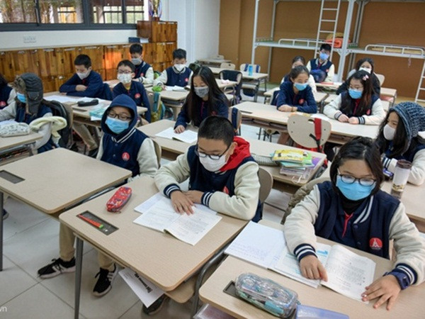 Học sinh Hà Nội được nghỉ đến ngày 16/2