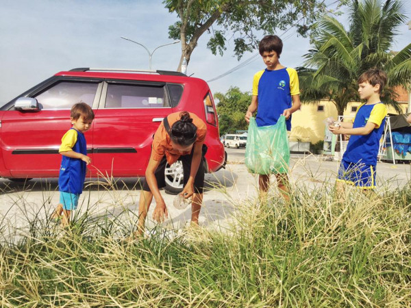 Cùng cả thế giới "dọn dẹp" trong ngày "World Cleanup Day" - Dọn rác vui hơn bạn nghĩ! 