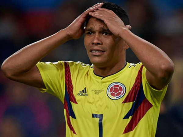 Hai cầu thủ đá hỏng phạt đền của Colombia bị dọa giết