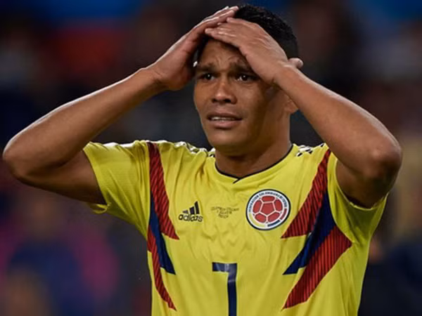 Hai cầu thủ đá hỏng phạt đền của Colombia bị dọa giết