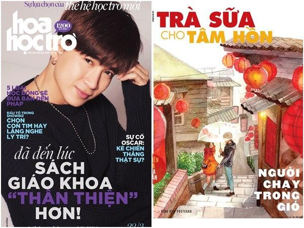 Lịch xuất bản Quý II/2017: Nhiều ấn phẩm hay chờ bạn Hè này!