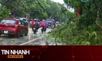 TIN NHANH: Áp thấp nhiệt đới vào Biển Đông có mạnh lên thành bão số 6?