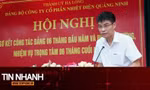 TIN NHANH: Phó Tổng giám đốc Công ty CP Nhiệt điện Quảng Ninh bị khởi tố, tạm giam về tội danh gì?