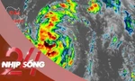 NHỊP SỐNG 24: Bão Matmo cách Biển Đông 650km, ảnh hưởng trực tiếp Bắc Bộ ngày 6/10