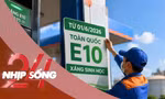 NHỊP SỐNG 24: Xăng sinh học E10 bán đại trà từ hôm nay, Bộ Công thương khuyến cáo người dùng điều gì?