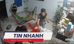 TIN NHANH: Phẫn nộ cảnh anh trai dùng ghế nhựa đánh tới tấp vào đầu em gái ở Quảng Ngãi