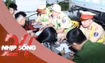NHỊP SỐNG 24: Cục CSGT nói gì về thông tin 'tăng mức xử phạt vi phạm giao thông'?