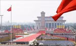 Chủ tịch nước Lương Cường dự Lễ duyệt binh kỷ niệm 80 năm chiến thắng phát xít của nhân dân thế giới