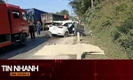 TIN NHANH: Cục CSGT nêu nguyên nhân ban đầu vụ tai nạn 4 người tử vong ở Lạng Sơn