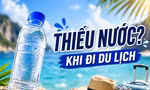 Cách nào chống kiệt sức, mất nước khi đi du lịch 
