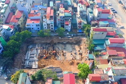 Những dự án nhà ở xã hội tại Hà Nội mở bán sau Tết