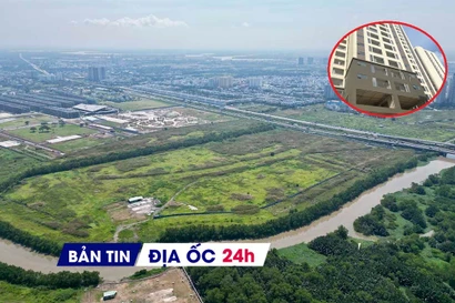 Địa ốc 24H: Đề án 1 triệu căn NƠXH có thể về đích sớm; TP. HCM bổ sung 28 khu đất thí điểm làm nhà ở thương mại