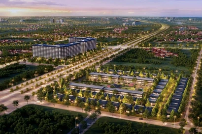 Giãn dân nội đô: Khi 860.000 người rời lõi Hà Nội, 'bản đồ bất động sản' sẽ thay đổi ra sao?