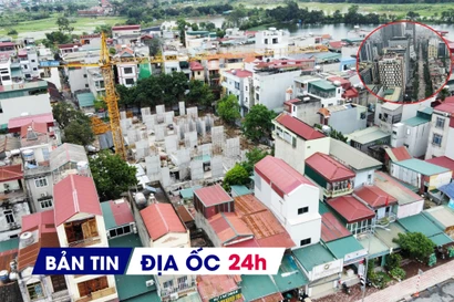 Địa ốc 24H: Hết thời đầu tư BĐS theo tin đồn; đề xuất tín dụng ưu đãi cho người thu nhập trung bình