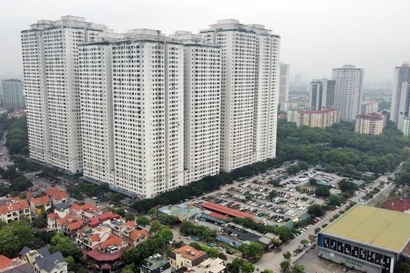 Nhà ở thương mại giá phù hợp: Đề xuất giao địa phương quyết định 'trần' giá bán